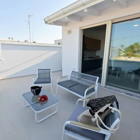 شقة Affaccio Sul Mare By Salento Prime *