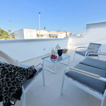 Affaccio Sul Mare By Salento Prime Appartement Torre Pali