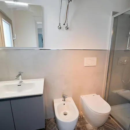 Appartement Affaccio Sul Mare By Salento Prime Torre Pali